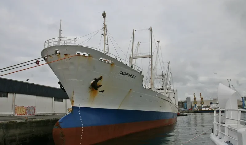 ATLANTIC ROSE General Cargo IMO 8806242 photo 10
