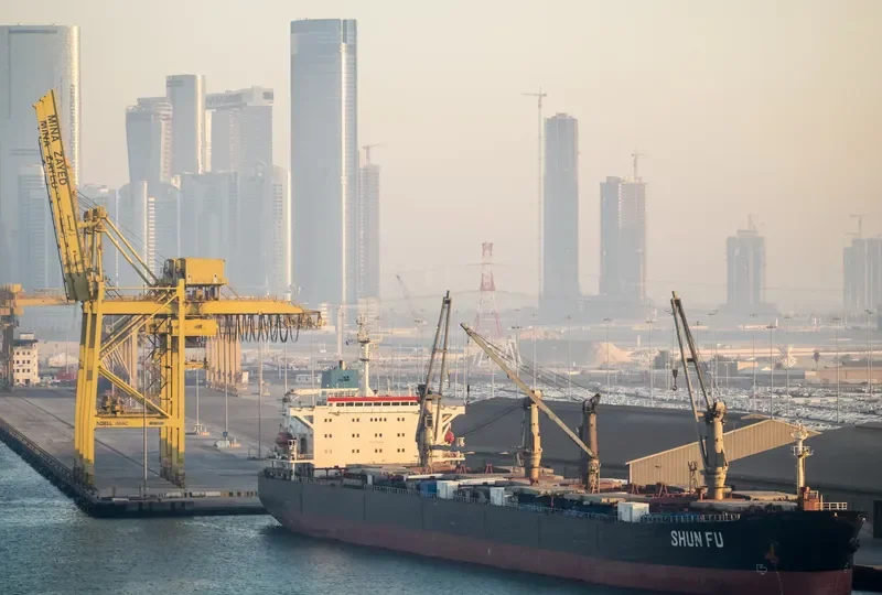 SHUN FU Bulk Carrier IMO 8806503 photo 2