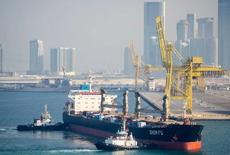 SHUN FU Bulk Carrier IMO 8806503 photo 3