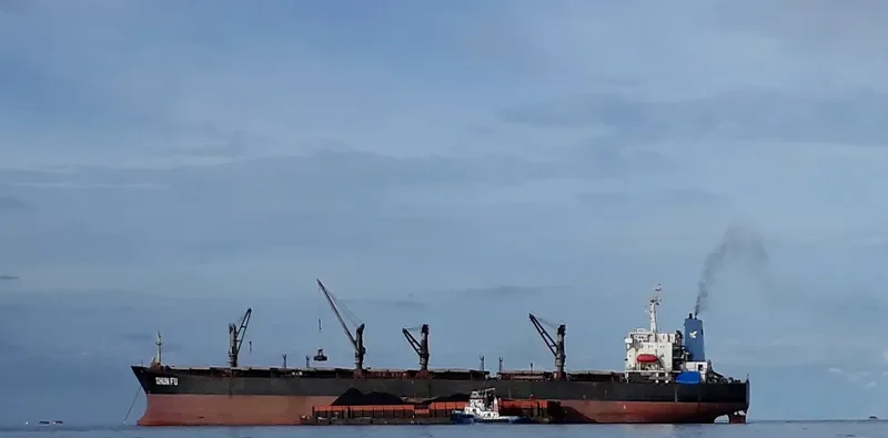 SHUN FU Bulk Carrier IMO 8806503 photo 9