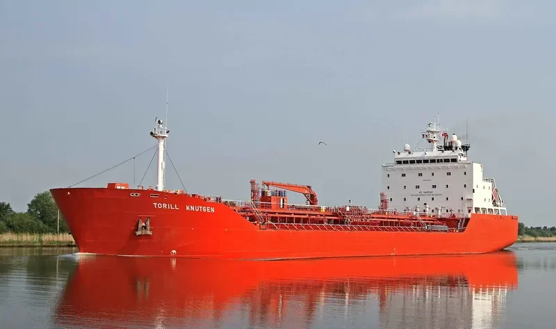 GRACE Tanker IMO 8806682 photo 4