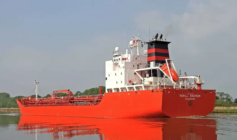 GRACE Tanker IMO 8806682 photo 5
