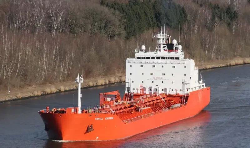 GRACE Tanker IMO 8806682 photo 7