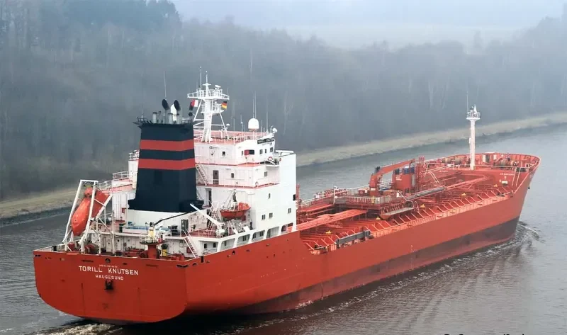GRACE Tanker IMO 8806682 photo 8