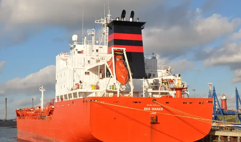 GRACE Tanker IMO 8806682 photo 9