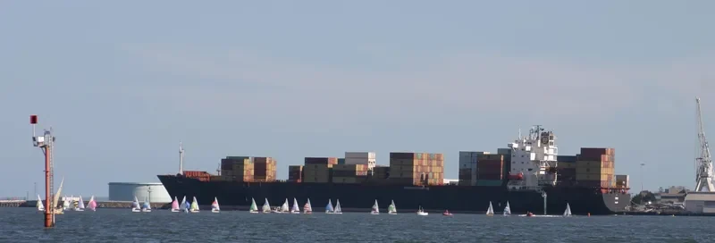 ITALIANO Container Ship IMO 8806785 photo 6