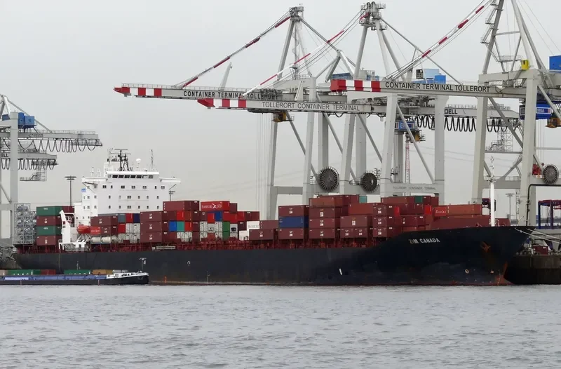 CHINA STAR Container Ship IMO 8806814 photo 3