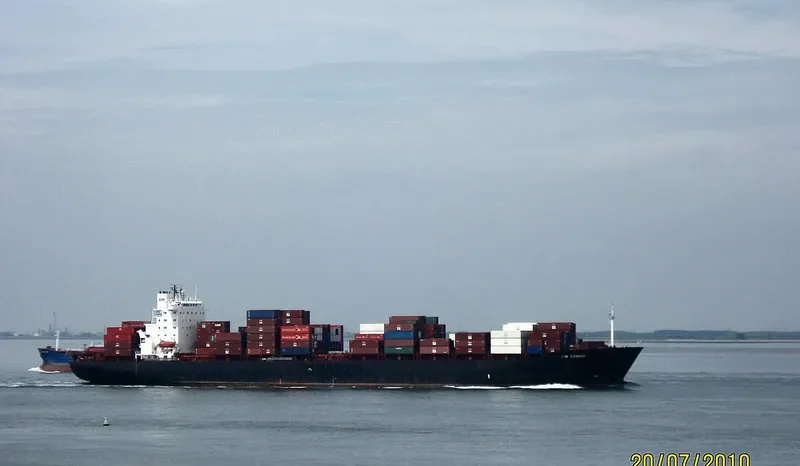 CHINA STAR Container Ship IMO 8806814 photo 4