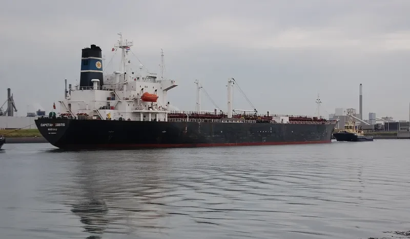 BREEZE Tanker IMO 8806888