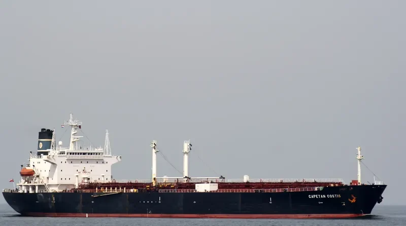 BREEZE Tanker IMO 8806888 photo 3