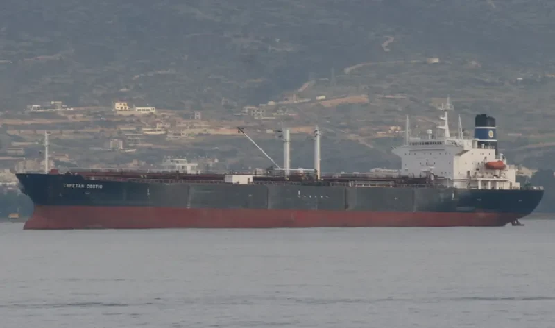BREEZE Tanker IMO 8806888 photo 8
