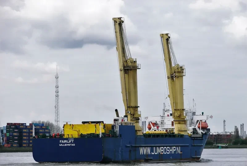 MAHER General Cargo IMO 8806905