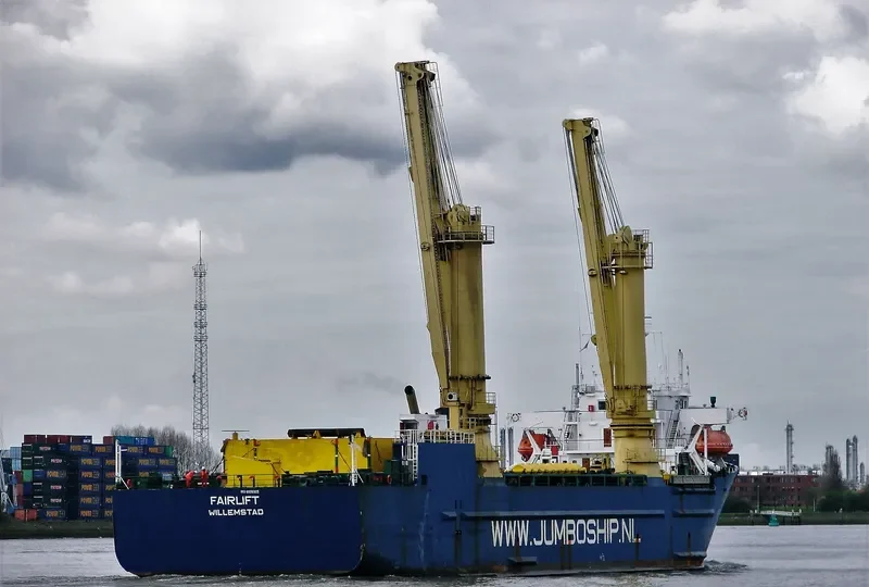 MAHER General Cargo IMO 8806905 photo 4
