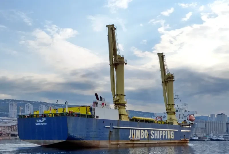 MAHER General Cargo IMO 8806905 photo 6