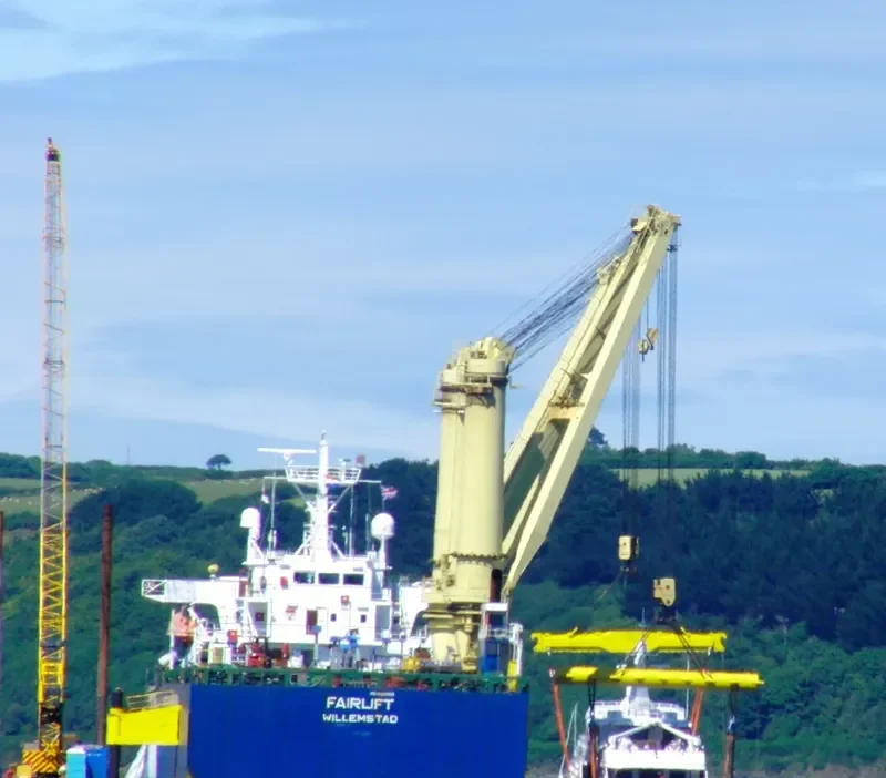 MAHER General Cargo IMO 8806905 photo 9