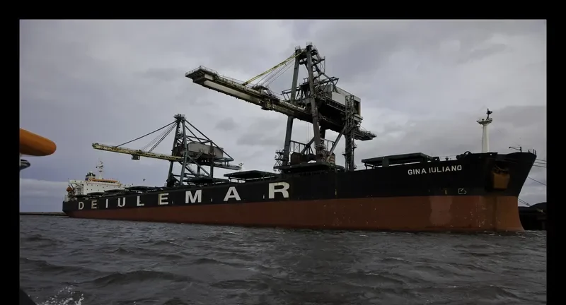 ABYO TWO Bulk Carrier IMO 8807026