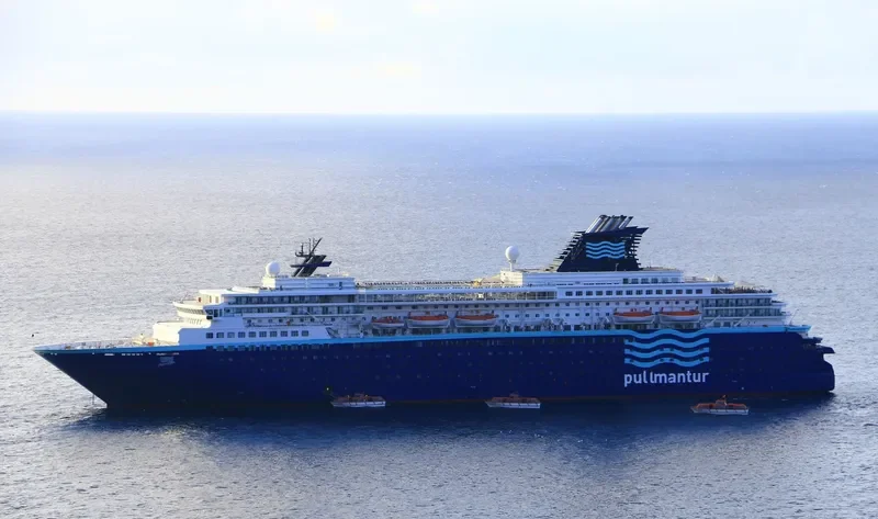 HORIZON Passenger Ship IMO 8807088 photo 2