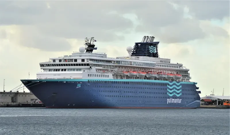 HORIZON Passenger Ship IMO 8807088 photo 4