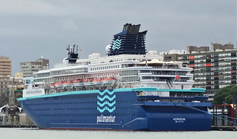 HORIZON Passenger Ship IMO 8807088 photo 5