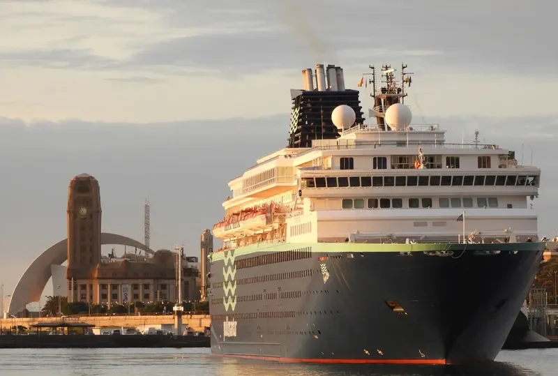HORIZON Passenger Ship IMO 8807088 photo 7