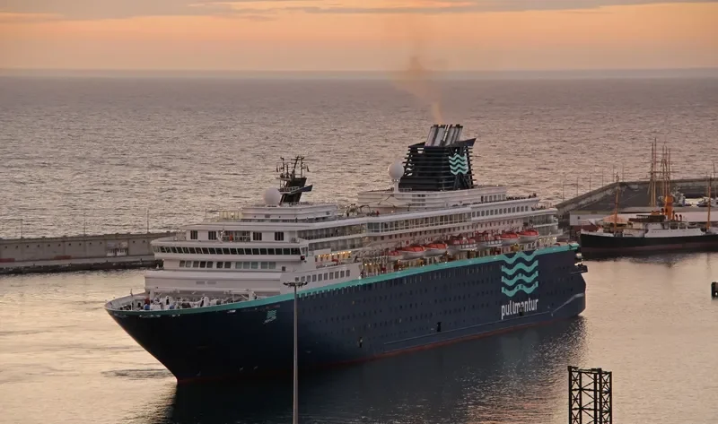 HORIZON Passenger Ship IMO 8807088 photo 8