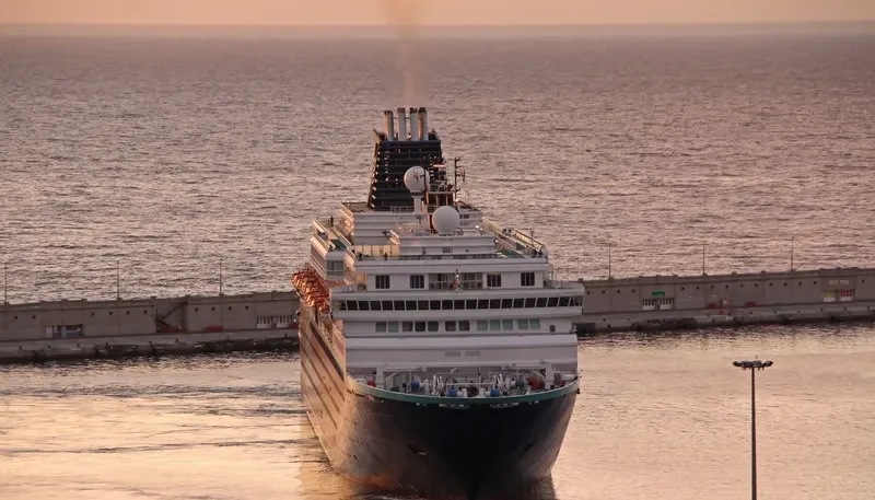 HORIZON Passenger Ship IMO 8807088 photo 9