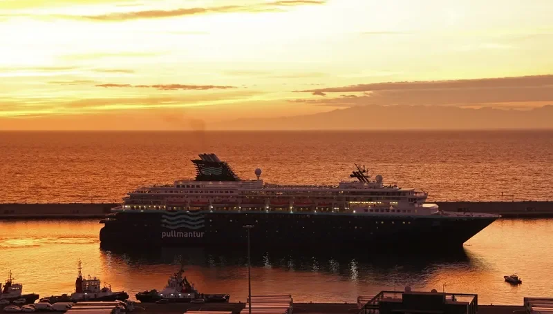 HORIZON Passenger Ship IMO 8807088 photo 10