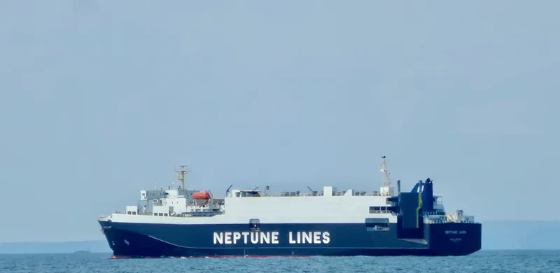 NEPTUNE AVRA General Cargo IMO 8807155