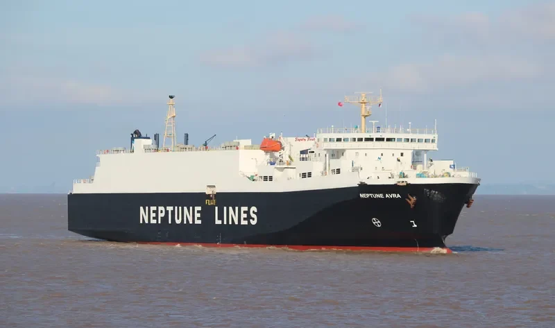 NEPTUNE AVRA General Cargo IMO 8807155 photo 4