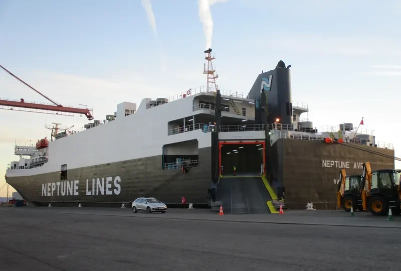 NEPTUNE AVRA General Cargo IMO 8807155 photo 5