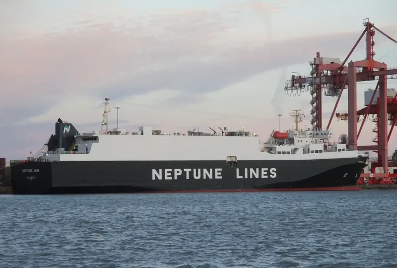 NEPTUNE AVRA General Cargo IMO 8807155 photo 6