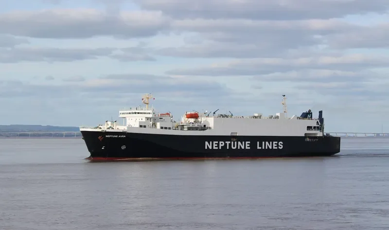 NEPTUNE AVRA General Cargo IMO 8807155 photo 8