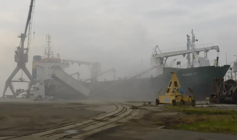 NUR ZEYNEP General Cargo IMO 8807349 photo 3