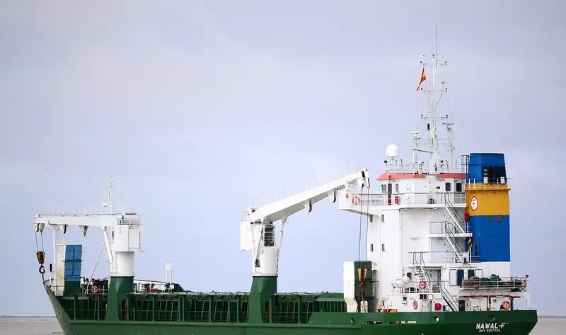 NUR ZEYNEP General Cargo IMO 8807349 photo 6