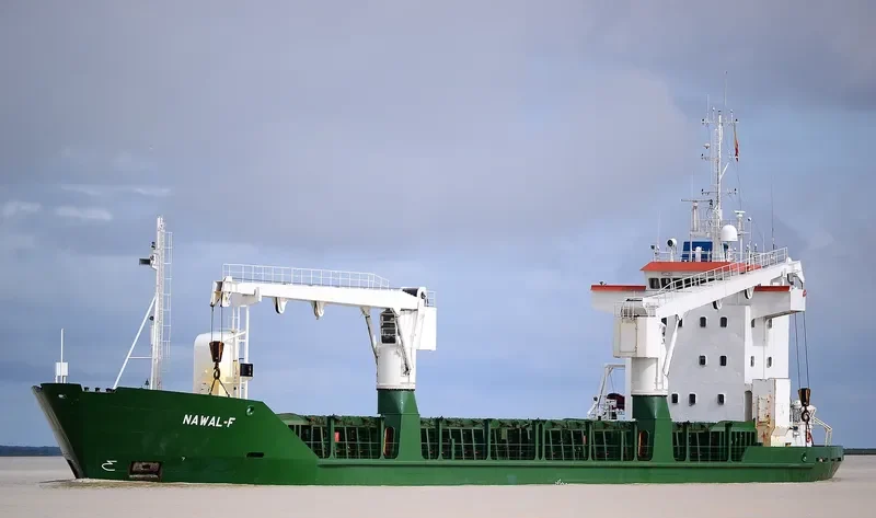 NUR ZEYNEP General Cargo IMO 8807349 photo 7