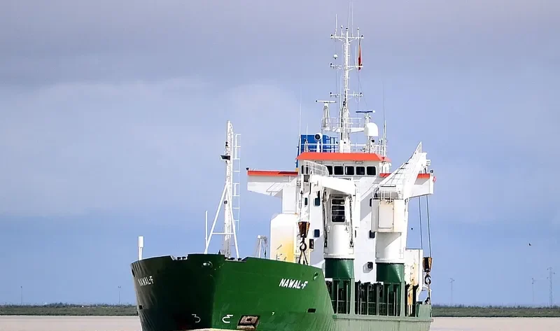 NUR ZEYNEP General Cargo IMO 8807349 photo 8