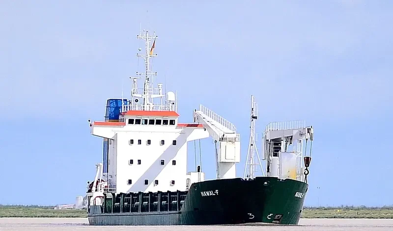NUR ZEYNEP General Cargo IMO 8807349 photo 10