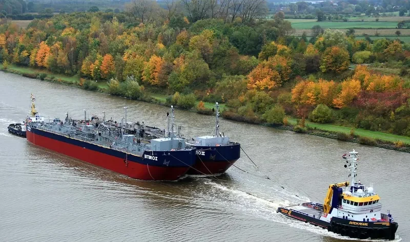 BITBRO I General Cargo IMO 8807387