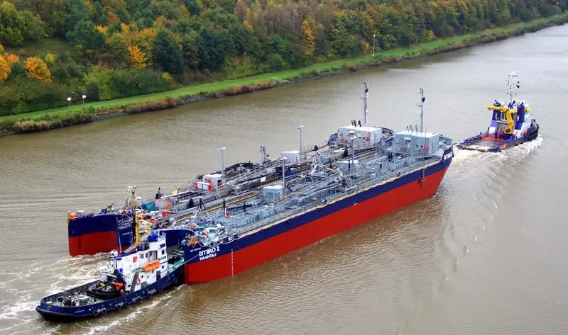 BITBRO I General Cargo IMO 8807387 photo 2