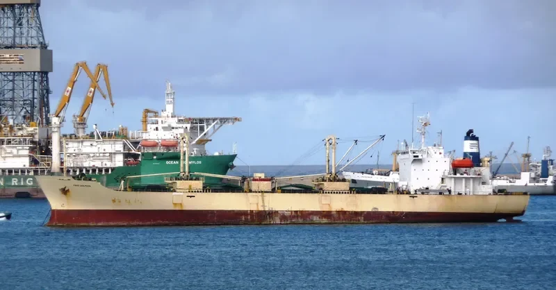 FRIO DOLPHIN General Cargo IMO 8807442 photo 2