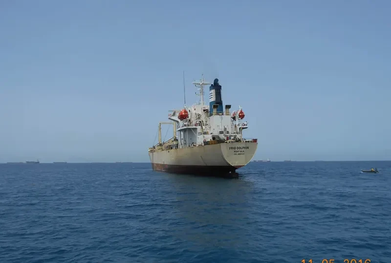 FRIO DOLPHIN General Cargo IMO 8807442 photo 4