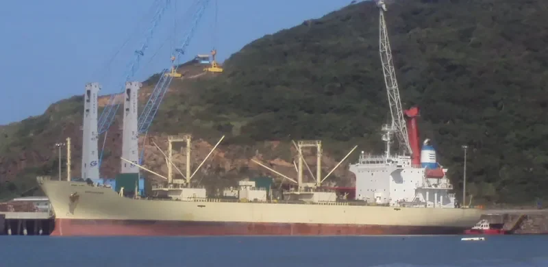 FRIO DOLPHIN General Cargo IMO 8807442 photo 10