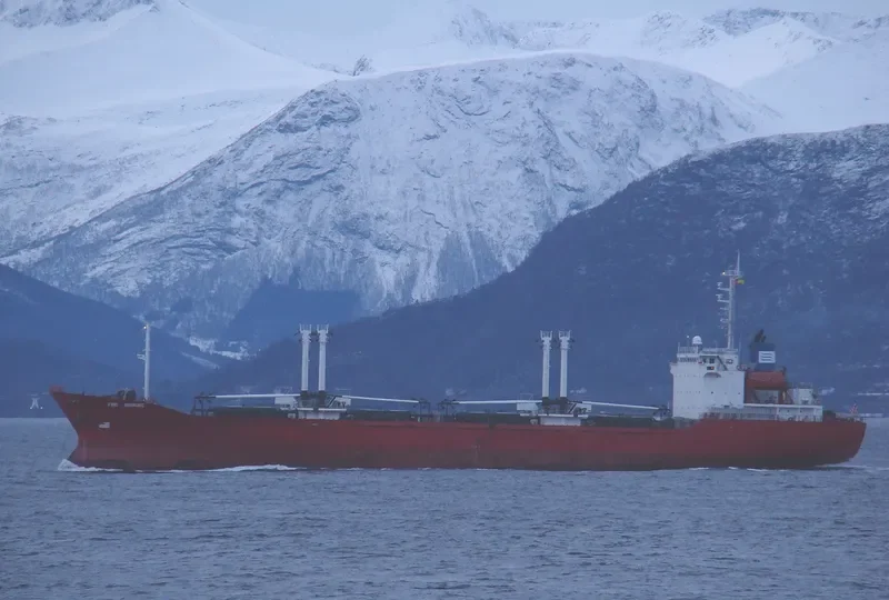 FRIO HAMBURG General Cargo IMO 8807478