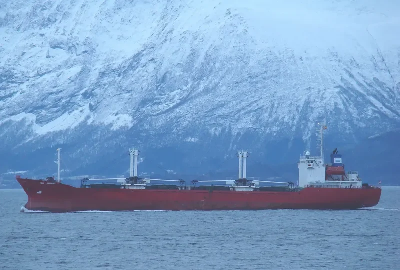 FRIO HAMBURG General Cargo IMO 8807478 photo 2