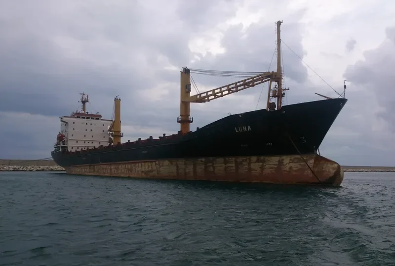 LUNA General Cargo IMO 8807571
