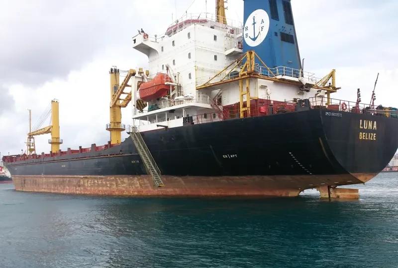 LUNA General Cargo IMO 8807571 photo 2
