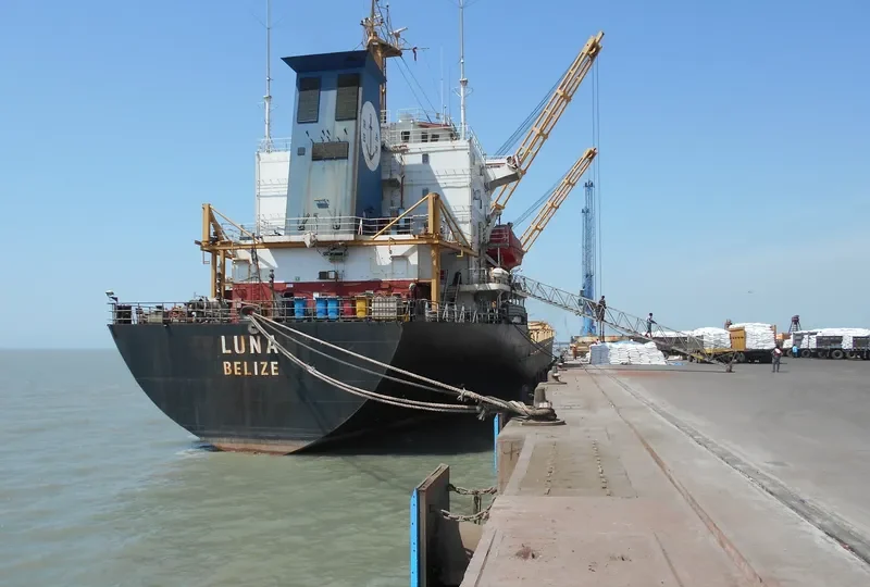 LUNA General Cargo IMO 8807571 photo 4