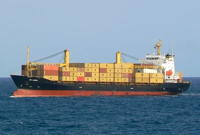 LUNA General Cargo IMO 8807571 photo 8