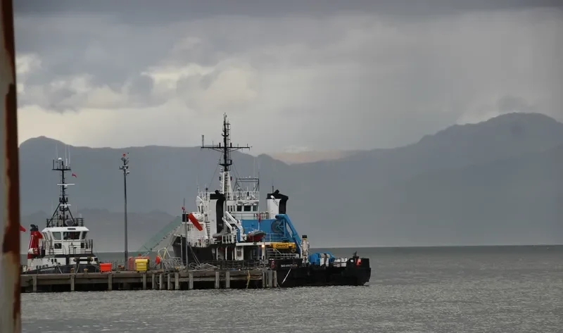 SD WARDEN General Cargo IMO 8807600