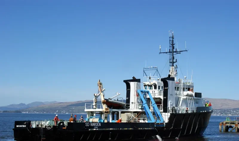SD WARDEN General Cargo IMO 8807600 photo 6